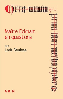 Maitre Eckhart En Questions 