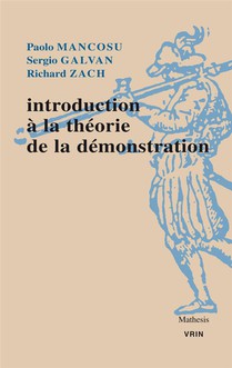 Introduction A La Theorie De La Demonstration 