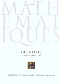 Mathematiques, Cours Et Exercices - Geometrie 