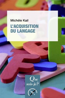 L'acquisition Du Langage (3e Edition) 