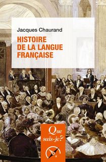 Histoire De La Langue Francaise 
