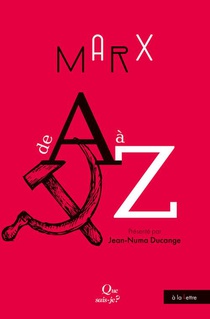 Marx De A A Z 