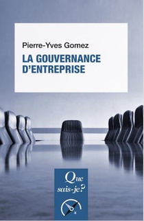 La Gouvernance D'entreprise (3e Edition) 