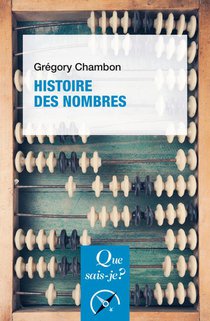 Histoire Des Nombres (2e Edition) 