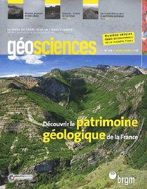 Geosciences T.7/8 ; Decouvrir Le Patrimoine Geologique De La France 