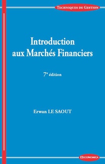 Introduction Aux Marches Financiers (7e Edition) 