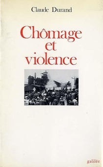 Chomage Et Violence 
