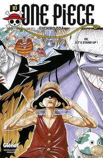 One Piece - Edition Originale Tome 10 : Ok, Let's Stand Up ! 