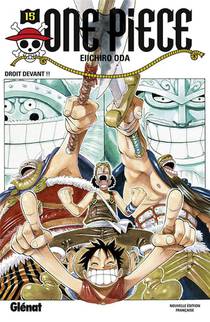 One Piece - Edition Originale Tome 15 : Droit Devant !! 