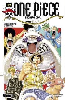 One Piece - Edition Originale Tome 17 : Les Cerisiers D'hiluluk 