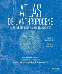 Atlas De L'anthropocene (2e Edition) 