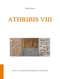 Athribis Viii : Glossar Der Inschriften Des Tempels Ptolemaios Xii 