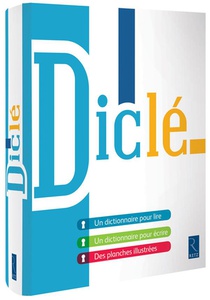Dicle ; Dictionnaire Pour Lire Et Ecrire 