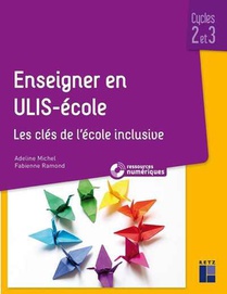 Enseigner En Ulis-ecole ; Cycles 2 Et 3 (edition 2020) 