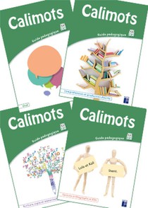 Calimots : Ce1 ; Guide Pedagogique 