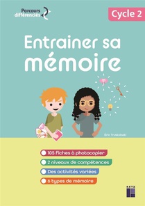 Entrainer Sa Memoire ; Cycle 2 (edition 2023) 