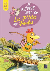 Je Revise Aves Les P'tites Poules : Cp (edition 2024) 