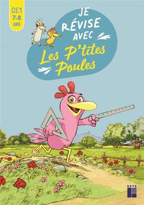 Je Revise Aves Les P'tites Poules : Ce1 (edition 2024) 