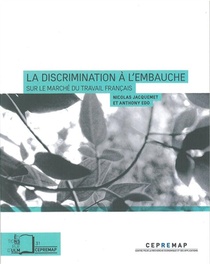 La Discrimination A L'embauche Sur Le Marche Du Travail Francais 