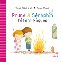Prune & Seraphin Fetent Paques 