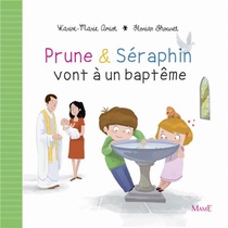 Prune & Seraphin Vont A Un Bapteme 