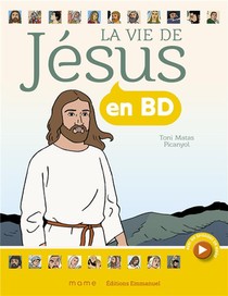 La Vie De Jesus En Bd 