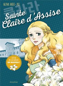 Sainte Claire D Assise 