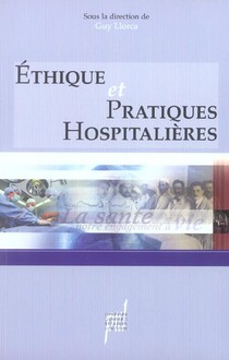 Ethique Et Pratiques Hospitalieres 