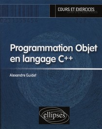 Programmation Objet En Langage C++ 