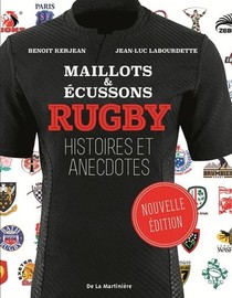 Rugby ; Maillots & Ecussons 