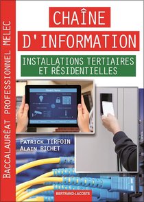 Chaine D Information Install. Tertiaires Et Residentielles 