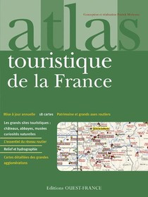Atlas Touristique De La France 