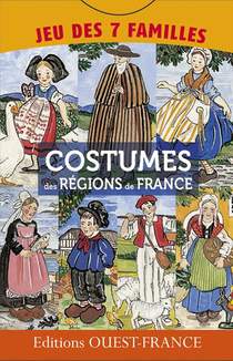 Jeu 7 Familles ; Costumes De France 