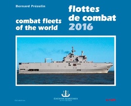 Flottes De Combat (edition 2016) 