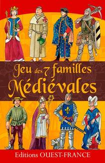 Jeu 7 Familles Medievales 