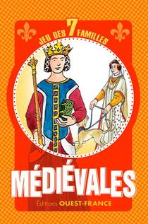 Jeu Des 7 Familles Medievales 