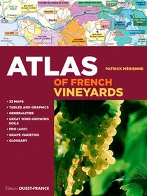 Atlas Of French Vineyards 
