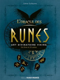 L'oracle Des Runes : Un Livre Et 25 Cartes 