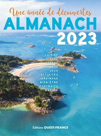 France Almanach (edition 2023) 