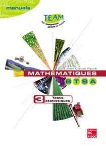 Mathematiques Btsa 3 : Tests Statistiques 