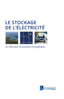 Le Stockage De L'electricite ; Un Defi Pour La Transition Energetique 
