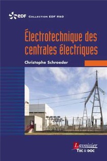 Electrotechnique Des Centrales Electriques 
