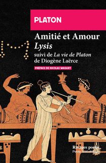 Amitie Et Amour, Lysis ; La Vie De Platon 