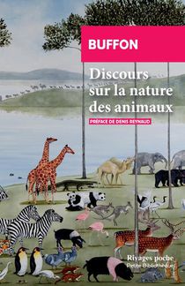 Discours Sur La Nature Des Animaux ; La Description Des Animaux, De Daubenton 