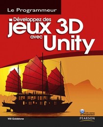 Developpez Des Jeux 3d Avec Unity 