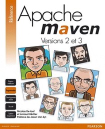 Apache Maven Versions 2 Et 3 