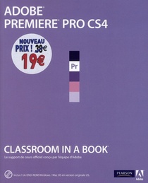 Adobe ; Premiere Cs4 