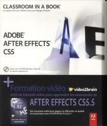 After Effects Cs 5.5 + Formation Video2brain 