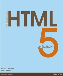 Introduction A Html 5 (2e Edition) 