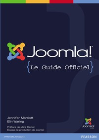 Le Guide Officiel Joomla ! 